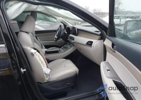 2022 Hyundai Palisade Sel z USA, uszkodzony, nr VIN KM8R4DHE4NU460860